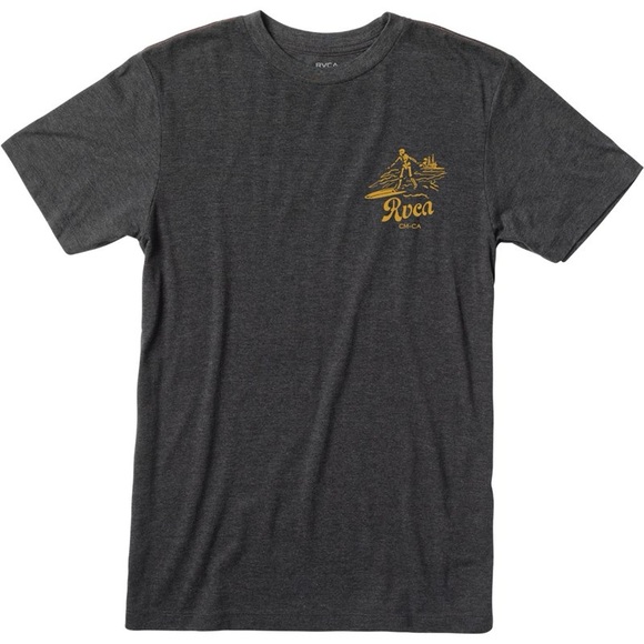 🔥BILLABONG RVCA & QUIKSILVER 4 T-SHIRT BUNDEL NEW WITH TAGS - Picture 4 of 9